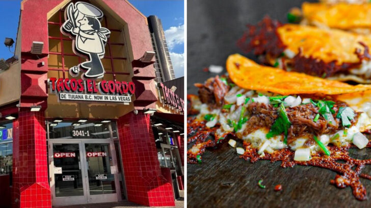11 Must-Try Taco Joints in Las Vegas That Are Worth the Stop