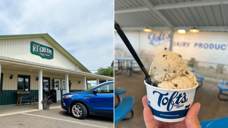 11 Ohio Ice Cream Stops That Deserve a Spot on Your 2026 Travel List