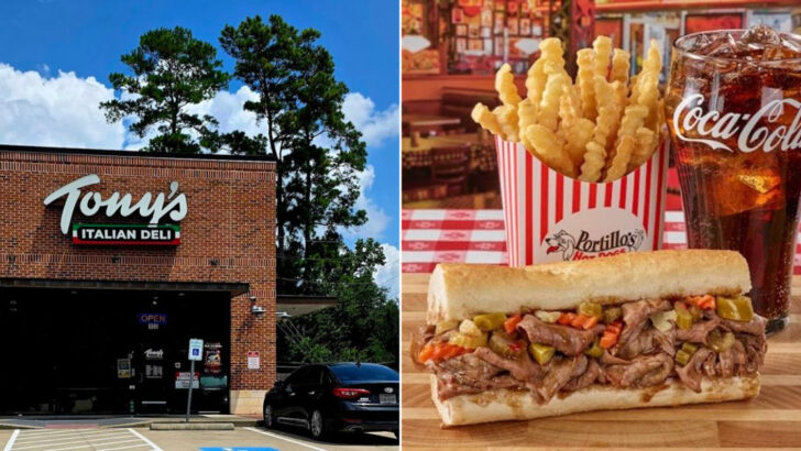 11 Texas Delis Serving Italian Beef Sandwiches You Will Be Thinking About For Weeks