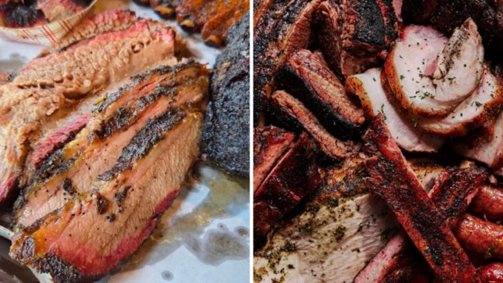 11 Texas restaurants where the brisket alone makes the trip worth it