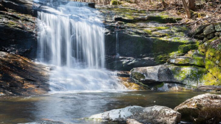 11 Waterfalls Across Massachusetts That Prove New England Has More to Offer Than Coastline