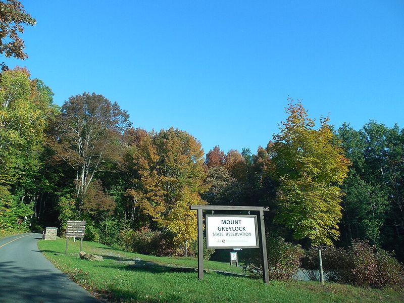 Mount Greylock State Reservation