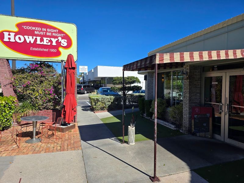 Howley&rsquo;s Restaurant