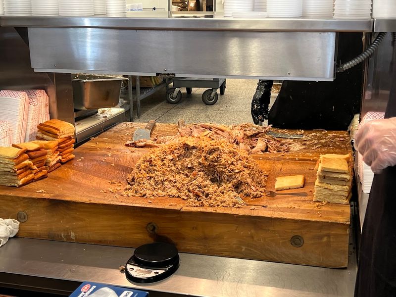 Skylight Inn BBQ (Ayden)