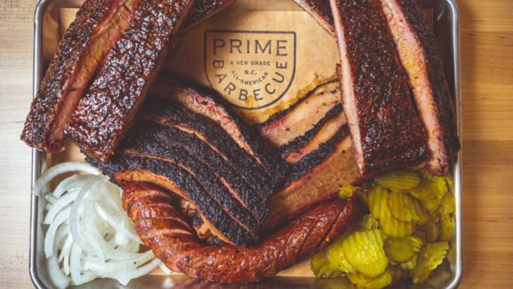 12 BBQ Joints in North Carolina That Are Worth Every Minute in Line for 2026