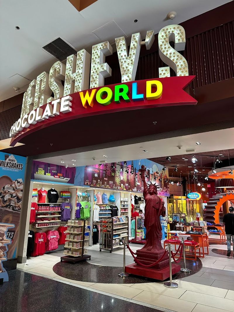 Hershey&rsquo;s Chocolate World - Las Vegas, NV
