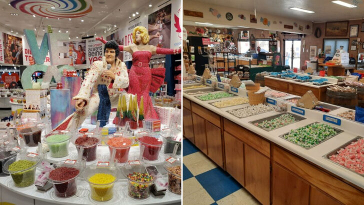 12 Beloved Candy Shops Across Nevada You Have to Experience