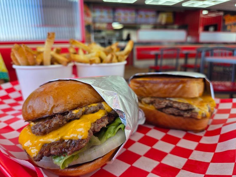 Best Burger &ndash; Las Vegas, NV