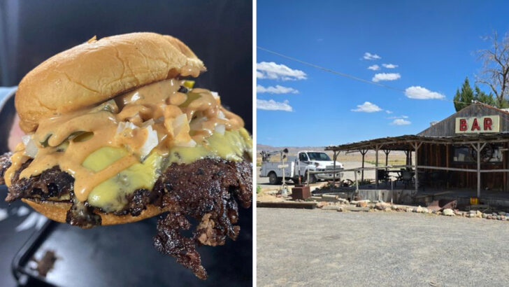12 Burger Spots In Nevada Locals Swear Are Worth Going Out Of The Way For