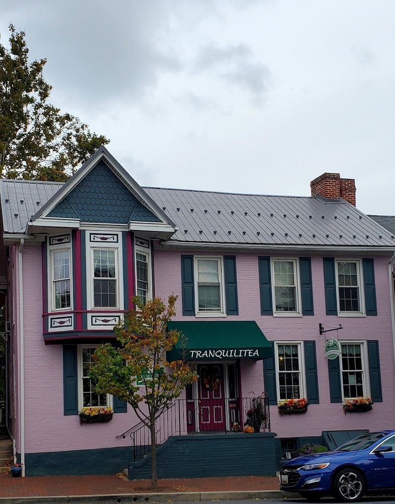 TranquilaTEA Tea Room (Waynesboro, PA)