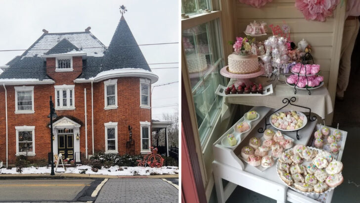 12 Cozy Tea Rooms Across Pennsylvania That Feel Made for Slow Afternoons
