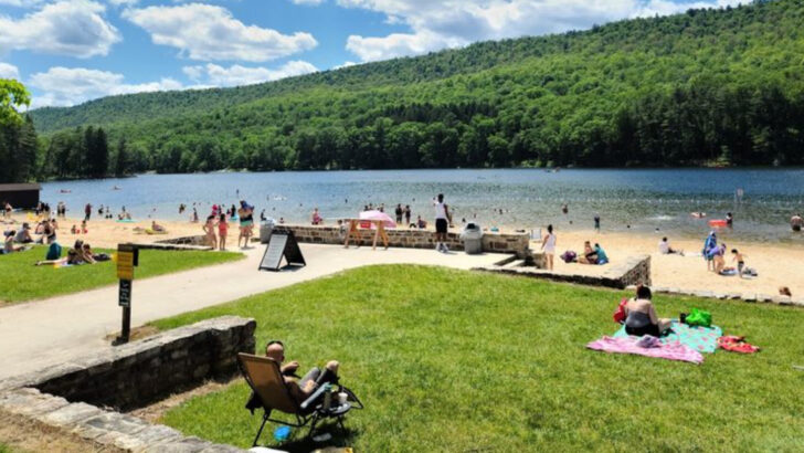 12 Great Places for Lakeside Camping in Pennsylvania You Should Experience at Least Once