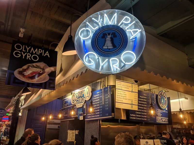 Olympia Gyro (Philadelphia)
