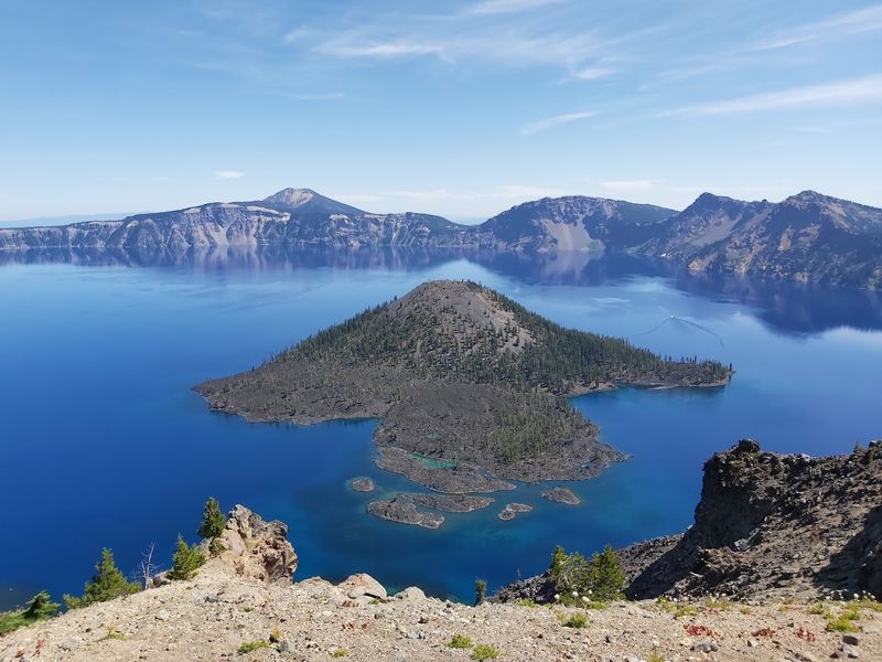 Crater Lake National Park — Klamath County, OR