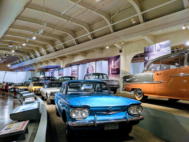 Henry Ford Museum of American Innovation, Dearborn