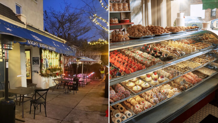 12 Mom-And-Pop Bakeries In Pennsylvania Where Everything Still Feels Homemade