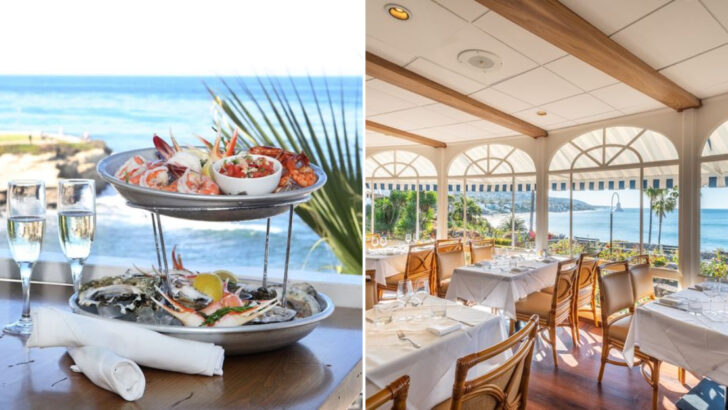 12 Oceanfront Restaurants In California With Memorable Coastal Views Worth Seeing In 2026