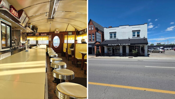 12 Ohio Retro Diners With The Best Throwback Vibes In 2026