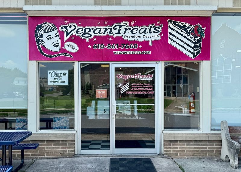 Vegan Treats