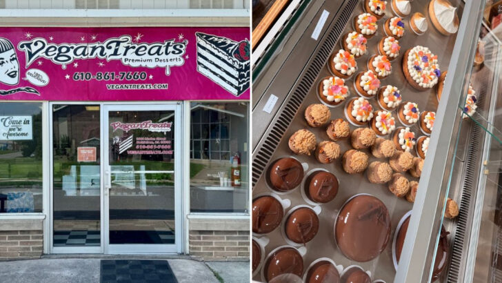 12 Pennsylvania Dessert Spots You&rsquo;ll Want to Visit at Least Once