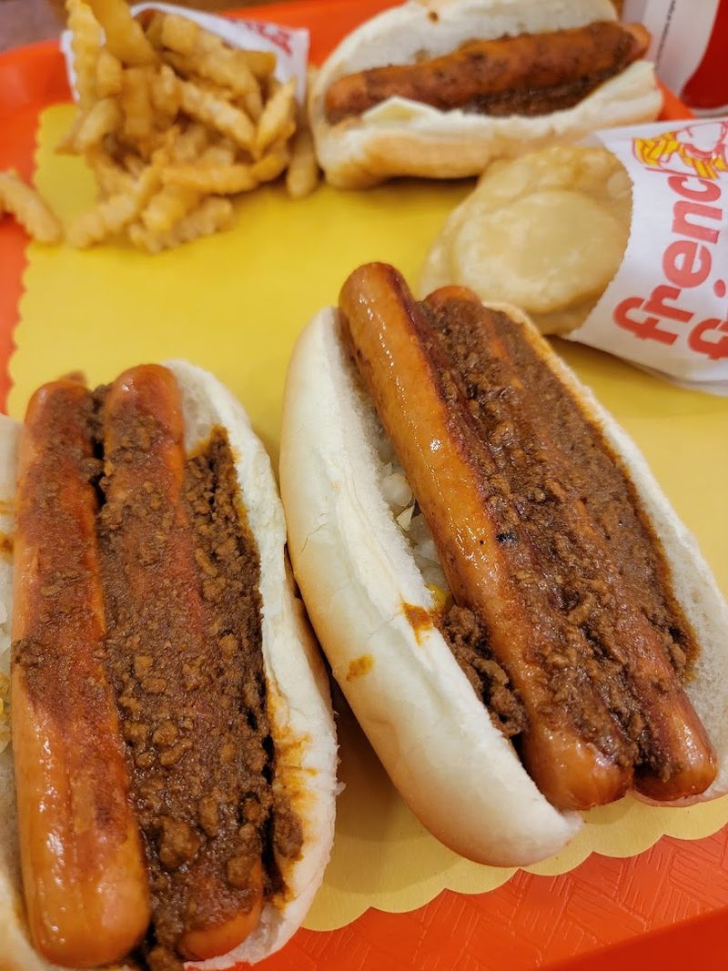 Yocco's The Hot Dog King, Lehigh Valley