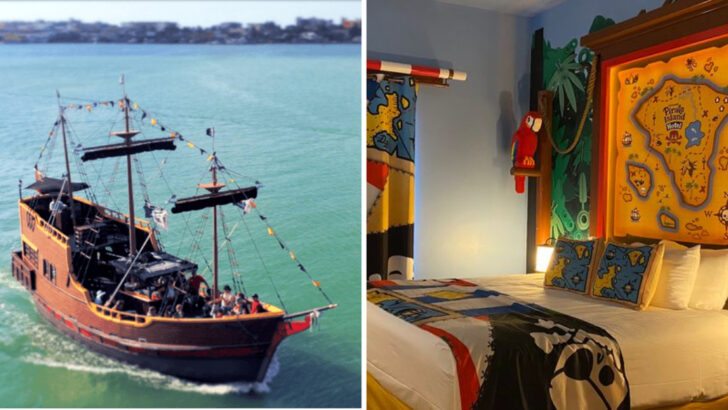 12 Pirate-Themed Attractions In Florida That Parents Say Their Kids Talk About For Weeks
