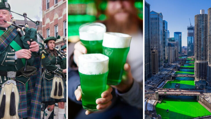 12 Places in Illinois That Go All Out for St. Patrick’s Day