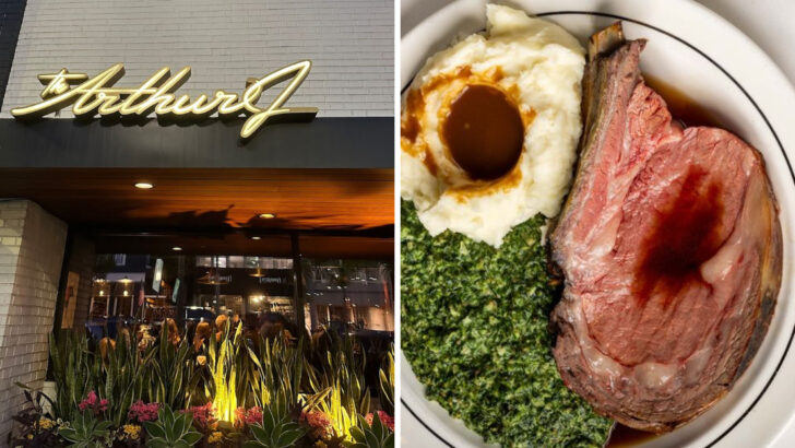 12 Prime Rib Spots in California That Turn Dinner Into Something You Remember All Week
