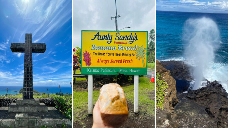 12 Roadside Stops Across Hawaii That Feel Completely One of a Kind