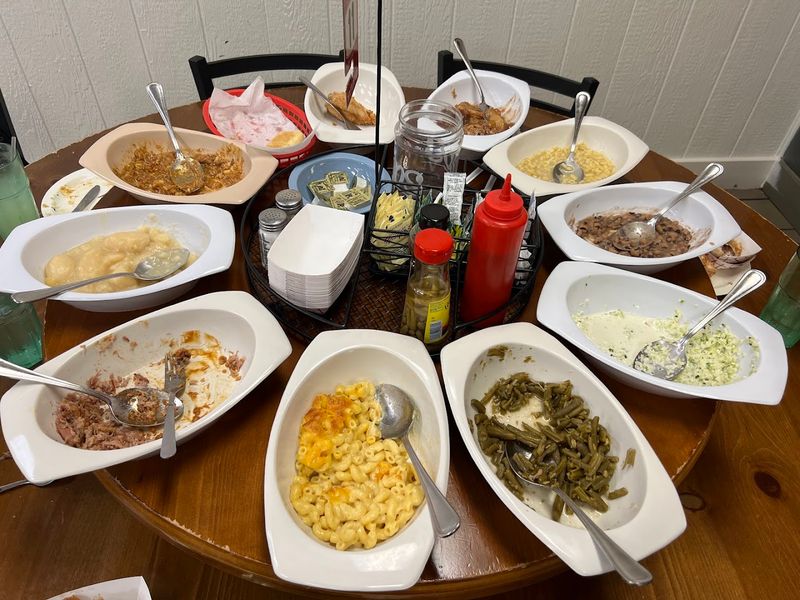 Buckner's Family Restaurant &mdash; Jackson, GA