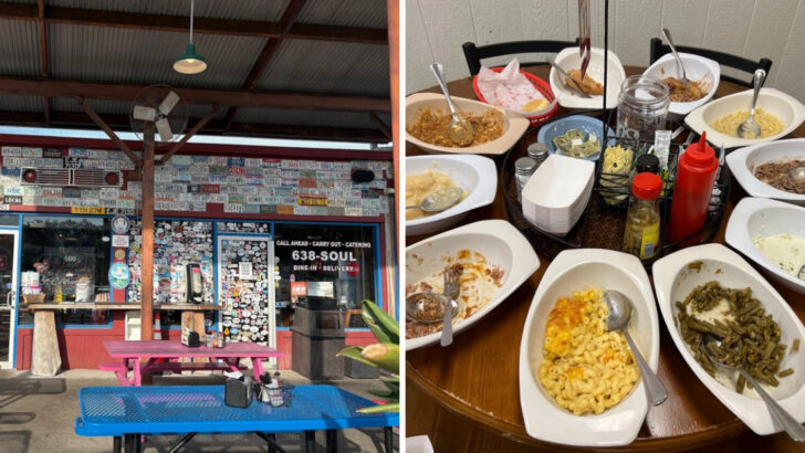 12 Small Town Restaurants Across Georgia Where the Food Is Better Than Anything in Atlanta