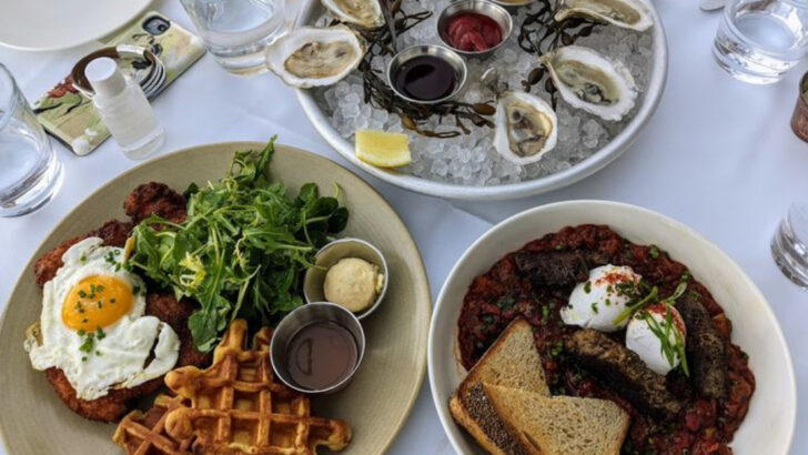 12 Standout Restaurants Across Massachusetts Perfect for Your Spring Dining List