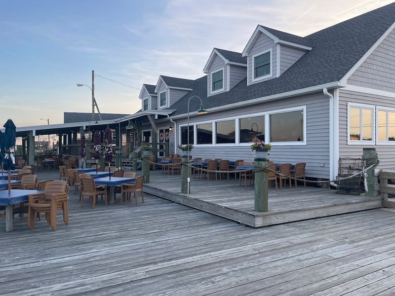 JP's on the Wharf &mdash; Frederica