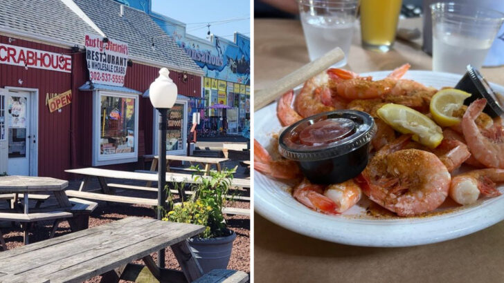 12 Unassuming Seafood Restaurants Across Delaware That Locals Keep Returning To