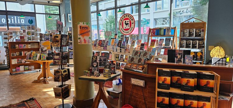 Malaprop's Bookstore/Caf&eacute; (Asheville)