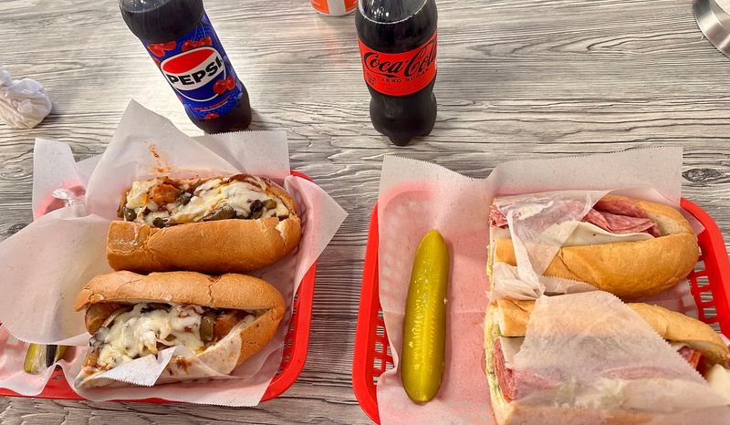 Frank&rsquo;s New York Style Deli &mdash; Phoenix, AZ