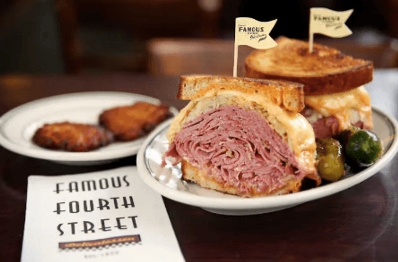 Famous 4th Street Delicatessen (Philadelphia)