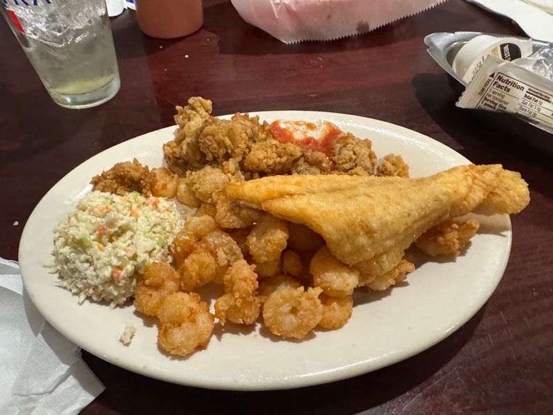 Beck's Restaurant (Calabash)