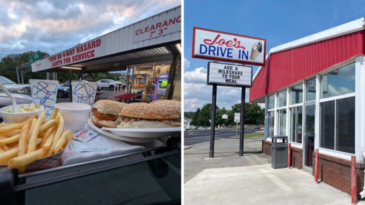 13 Drive-In Restaurants in Pennsylvania That Still Bring Back Nostalgia in 2026