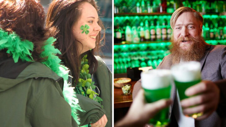 13 Great Places to Celebrate St. Patrick’s Day Across Pennsylvania