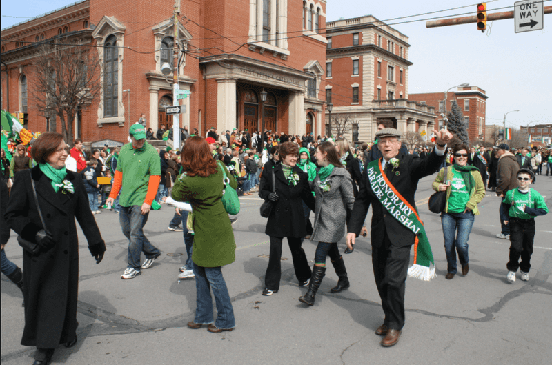 Scranton – Downtown Scranton Parade