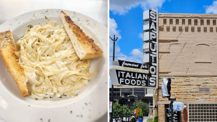 13 Italian Restaurants Across Illinois That Prove You Do Not Need Chicago for Great Pasta