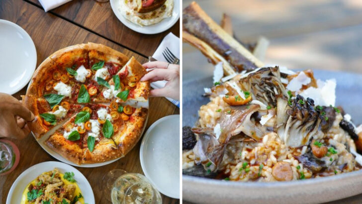 12 Italian Restaurants Across Texas Where Tables Don&rsquo;t Stay Open for Long