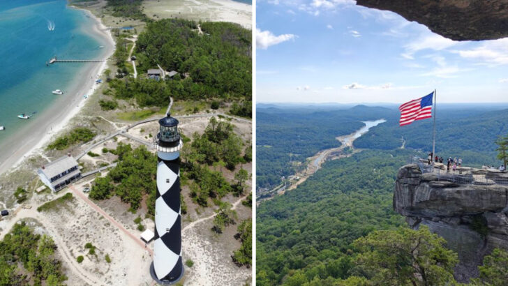 13 Outdoor Escapes in North Carolina to Make Time for in 2026