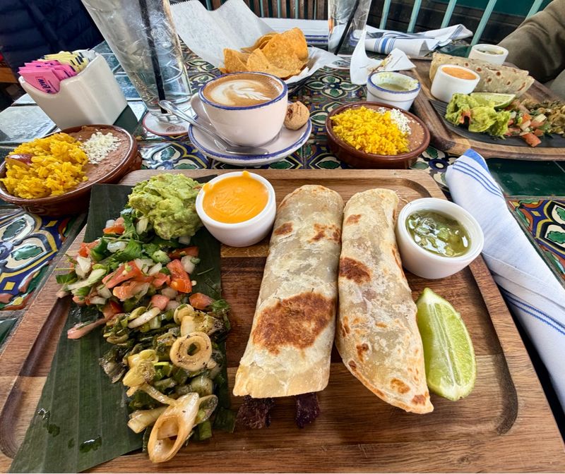 The Original Ninfa&rsquo;s &mdash; Houston, TX