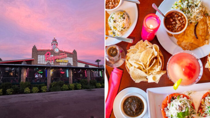 13 Tex-Mex spots in Texas where the chips hit your table before you sit down