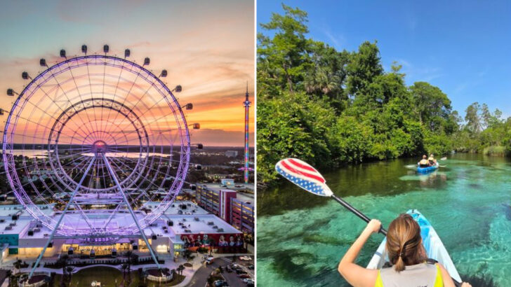 13 Things to Do in Florida During Spring Break That Locals Never Get Tired Of