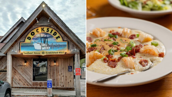 13 Unassuming Seafood Restaurants in North Carolina That Locals Treat Like Legends
