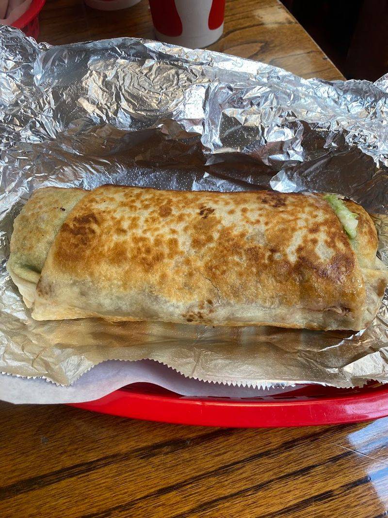 La Taqueria &mdash; San Francisco