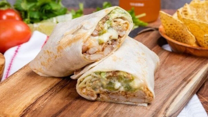 13 burrito spots across California that locals choose over upscale restaurants